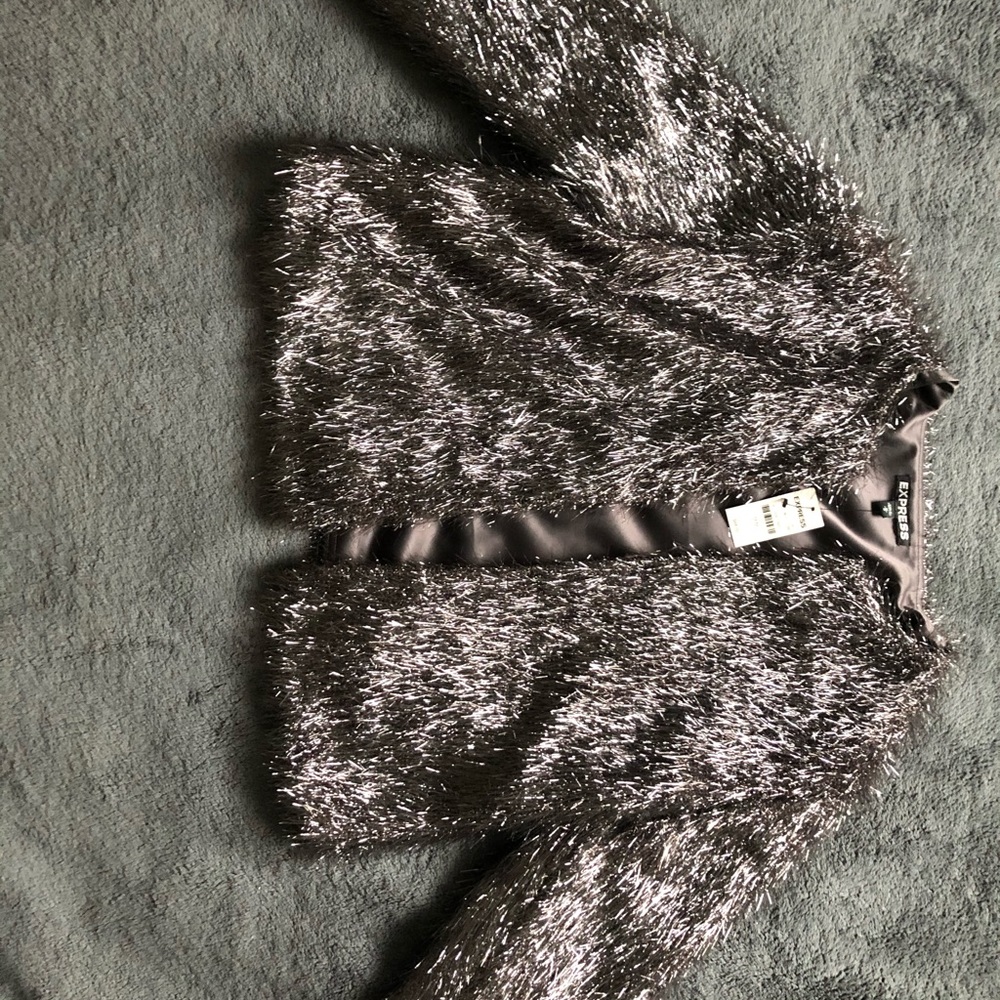 Silver Jacket